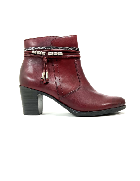 boots-bottines cristallino arabica bogota rieker