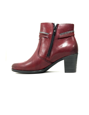 boots-bottines cristallino arabica bogota rieker