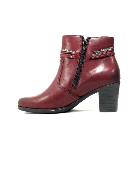 boots-bottines cristallino arabica bogota rieker