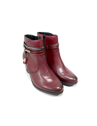 boots-bottines cristallino arabica bogota rieker