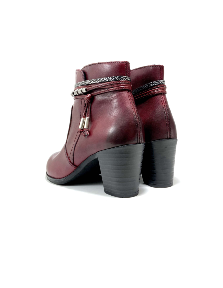 boots-bottines cristallino arabica bogota rieker