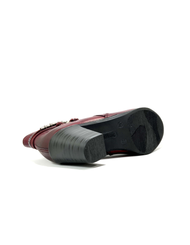 boots-bottines cristallino arabica bogota rieker