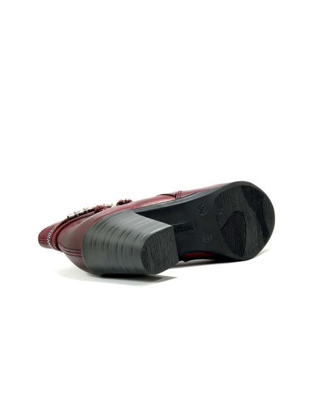 boots-bottines cristallino arabica bogota rieker