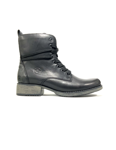 boots-bottines relax fino rieker