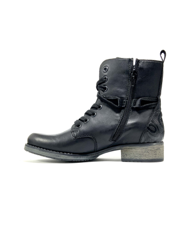 boots-bottines relax fino rieker