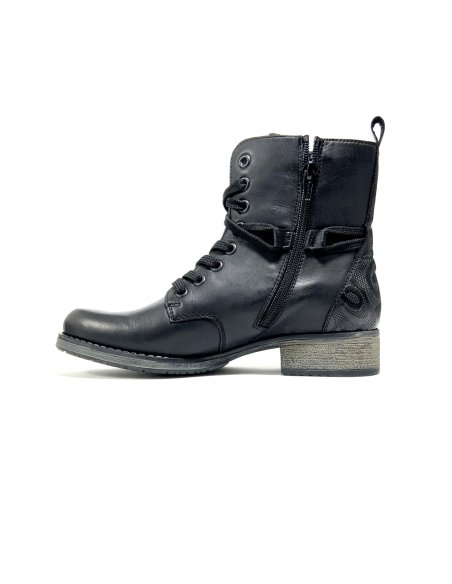 boots-bottines relax fino rieker