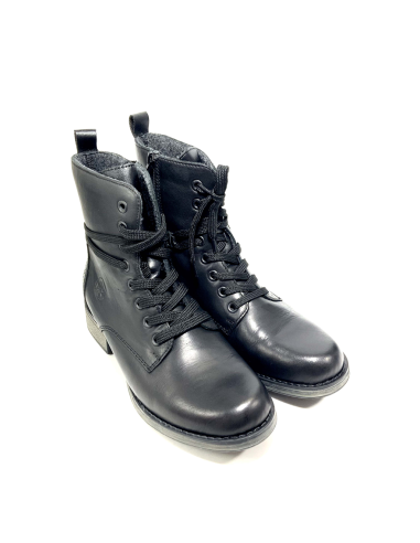 boots-bottines relax fino rieker