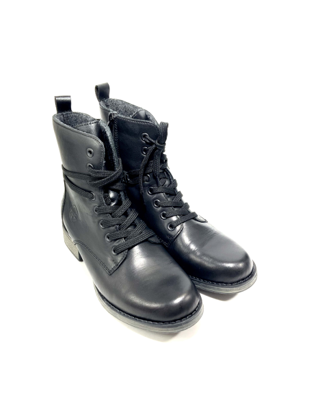 boots-bottines relax fino rieker