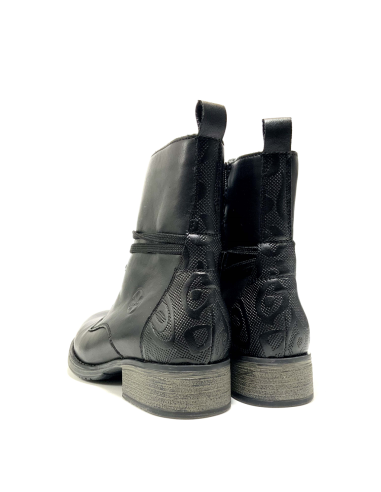 boots-bottines relax fino rieker