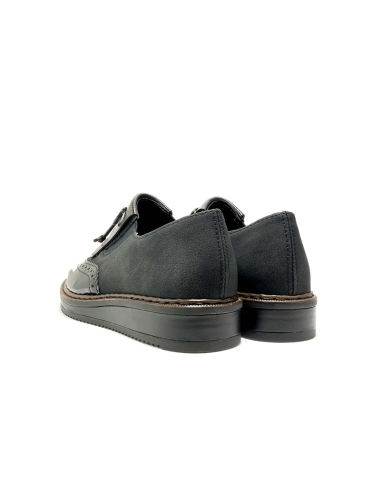 derbies et richelieus softlack nablus waveletlack rieker