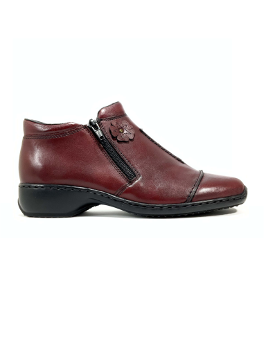 boots-bottines christallino eagle rieker