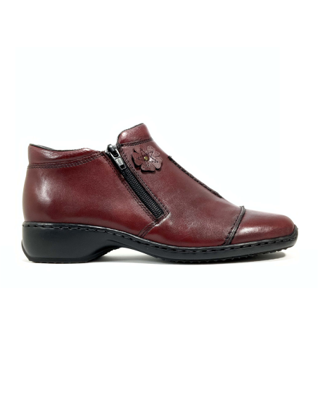 boots-bottines christallino eagle rieker