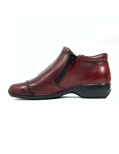 boots-bottines christallino eagle rieker