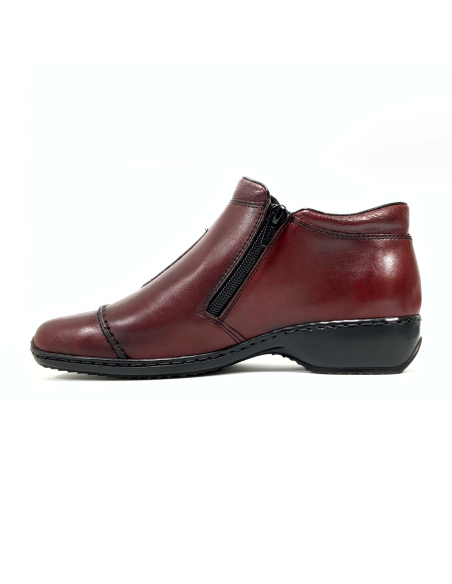 boots-bottines christallino eagle rieker