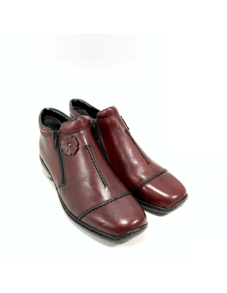 boots-bottines christallino eagle rieker