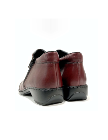 boots-bottines christallino eagle rieker