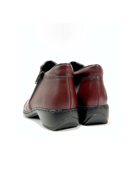 boots-bottines christallino eagle rieker