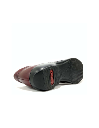 boots-bottines christallino eagle rieker