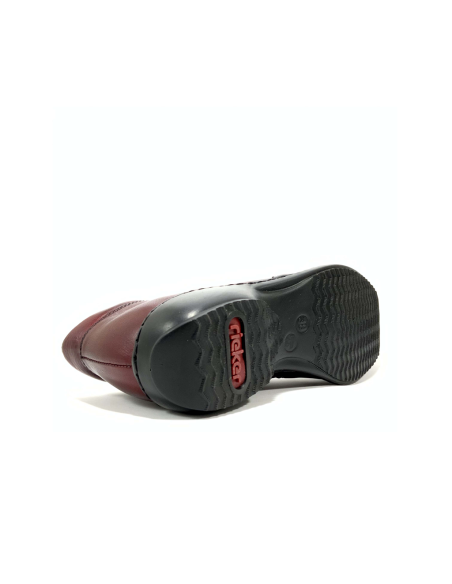 boots-bottines christallino eagle rieker