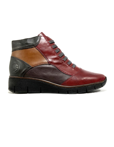boots-bottines eagle bogota cristallino rieker