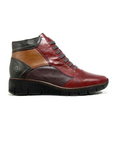 boots-bottines eagle bogota cristallino rieker