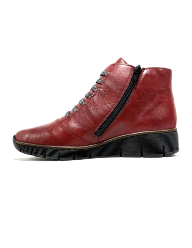 boots-bottines eagle bogota cristallino rieker