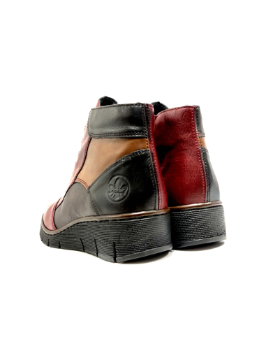 boots-bottines eagle bogota cristallino rieker
