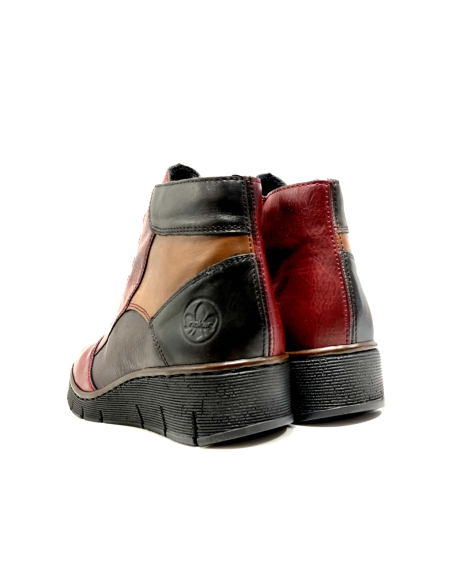 boots-bottines eagle bogota cristallino rieker
