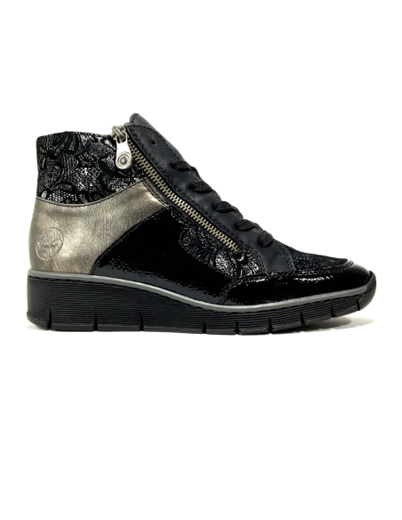 baskets sneakers lagro canari posen eagle rieker