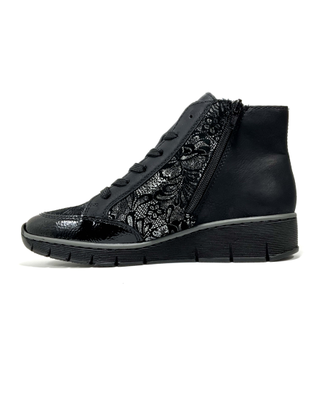 baskets sneakers lagro canari posen eagle rieker
