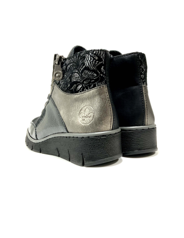 baskets sneakers lagro canari posen eagle rieker