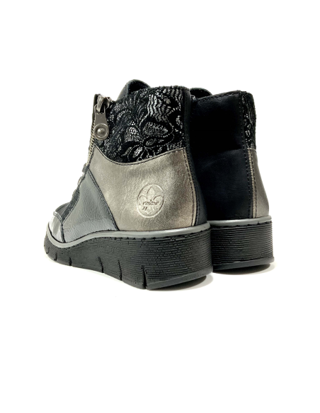 baskets sneakers lagro canari posen eagle rieker