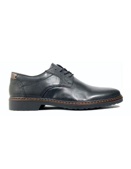 derbies et richelieus clarino ambor bakersfield rieker