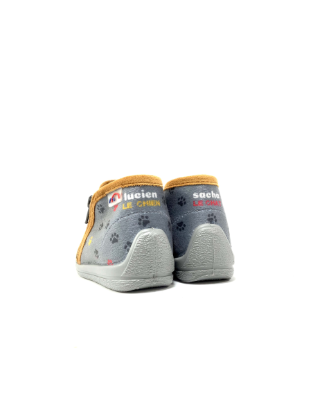 chaussons vidon bellamy