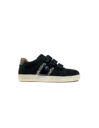 baskets sneakers nelcro bellamy