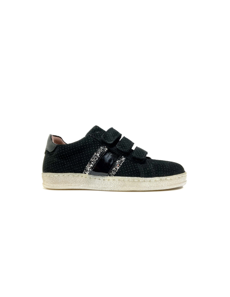 baskets sneakers nelcro bellamy