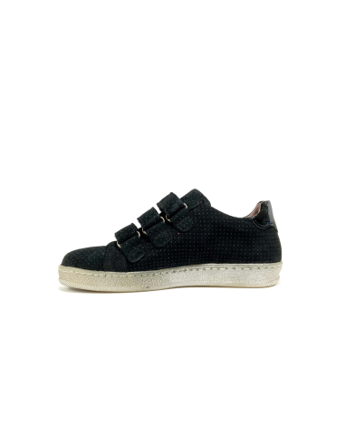 baskets sneakers nelcro bellamy