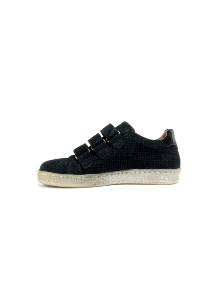 baskets sneakers nelcro bellamy