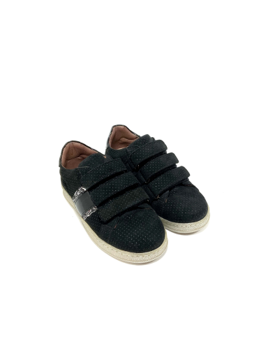 baskets sneakers nelcro bellamy