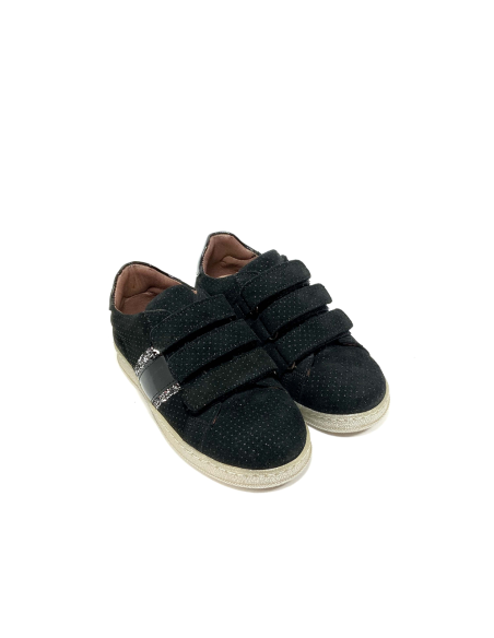 baskets sneakers nelcro bellamy