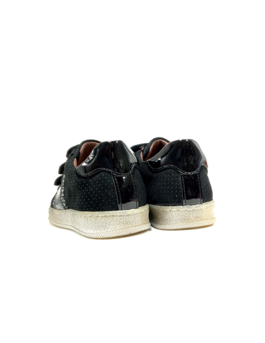 baskets sneakers nelcro bellamy