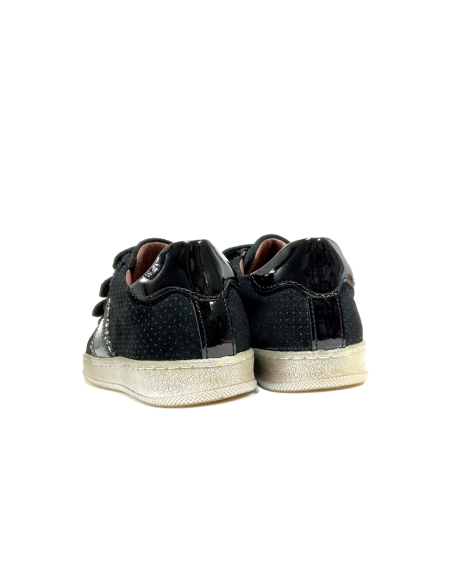 baskets sneakers nelcro bellamy
