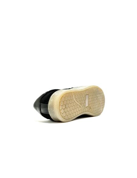 baskets sneakers nelcro bellamy