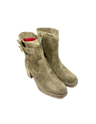 boots-bottines fizz nimal