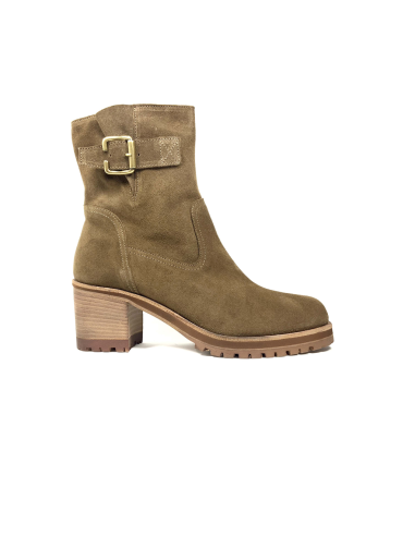boots-bottines fizz nimal