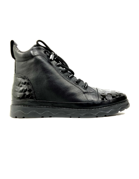boots-bottines sabaillan coco & abricot