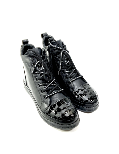 boots-bottines sabaillan coco & abricot
