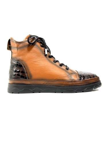 boots-bottines sabaillan coco & abricot
