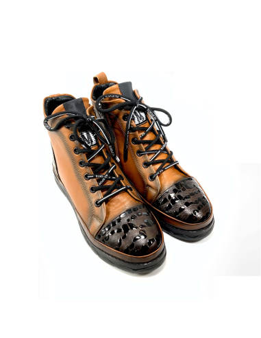 boots-bottines sabaillan coco & abricot