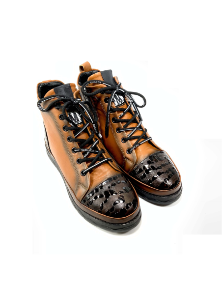 boots-bottines sabaillan coco & abricot